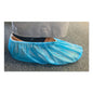 GN1 Disposable Boot and Shoe Cover, One Size Fits All, Blue, 2,000/Carton