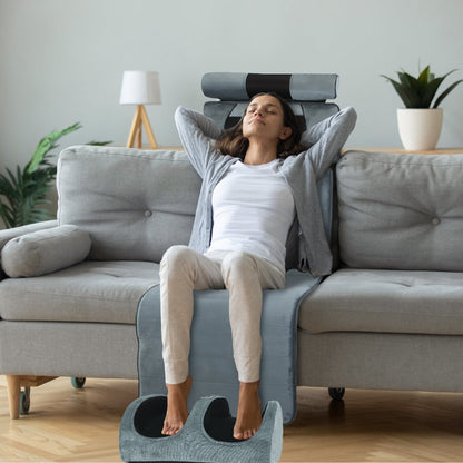 Full Body Electric Massage Mat